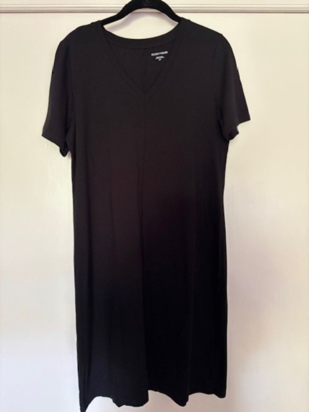 Like New Eileen Fisher T-Shirt Dress